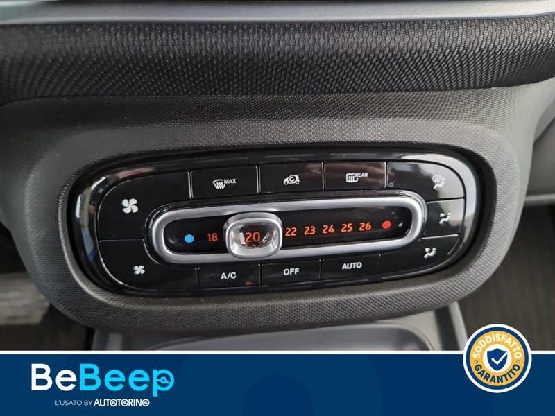 smart fortwo EQ PASSION MY19