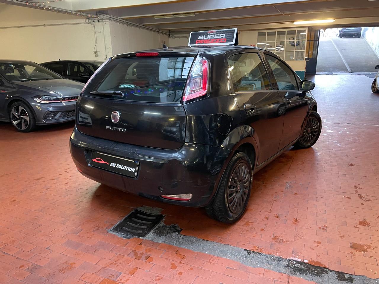 Fiat Punto 1.4 Neopatentati Euro 5