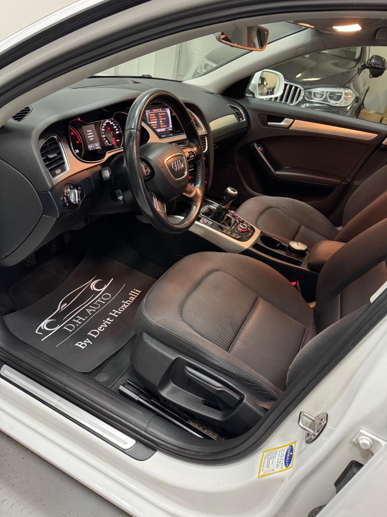 Audi A4 Avant 2.0 TDI 120 CV Advanced