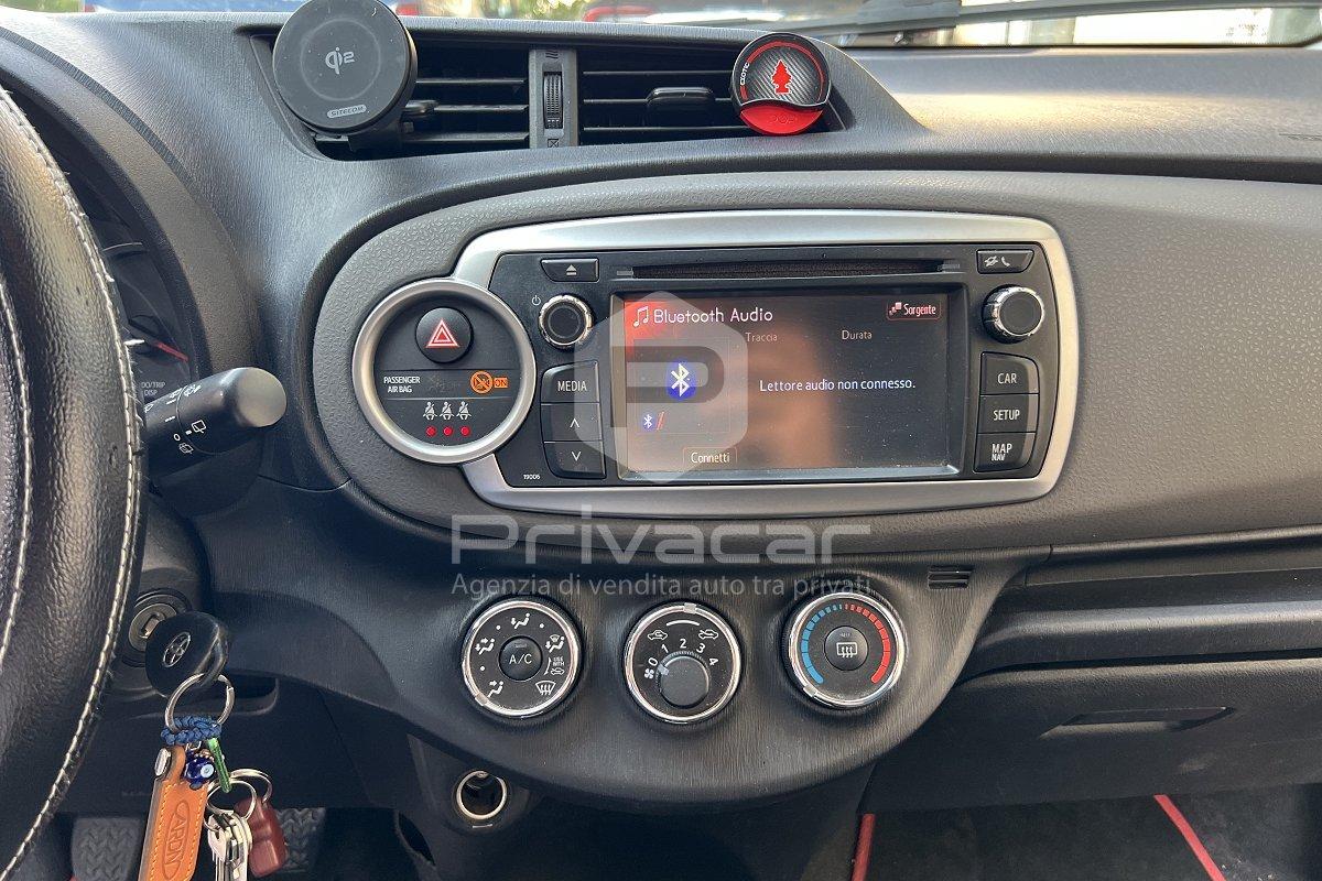 TOYOTA Yaris 1.0 5 porte