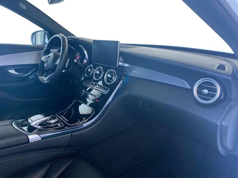 Mercedes-Benz Classe C C 220 d 4Matic Automatic Premium