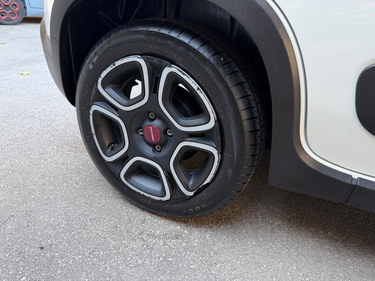 Fiat Panda 1.0 benzina 2022