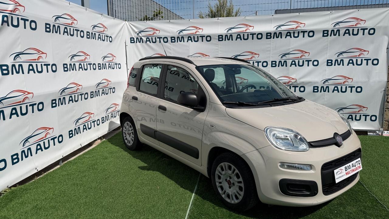 Fiat Panda 1.2 Lounge ***KM CERTIFICATI*** GARANZIA 12 MESI