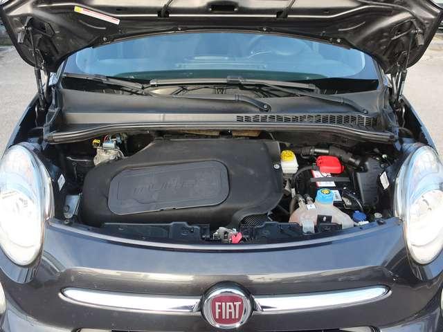 Fiat 500L 500L 2017 1.3 mjt Mirror 95cv my20