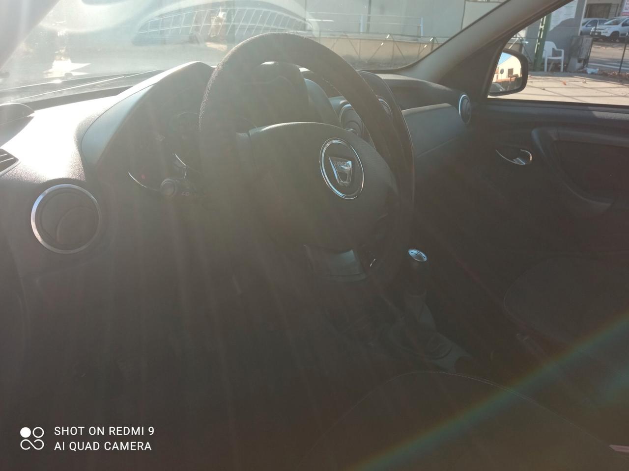 Dacia Duster GPL Ambiance scad. bombola 2035
