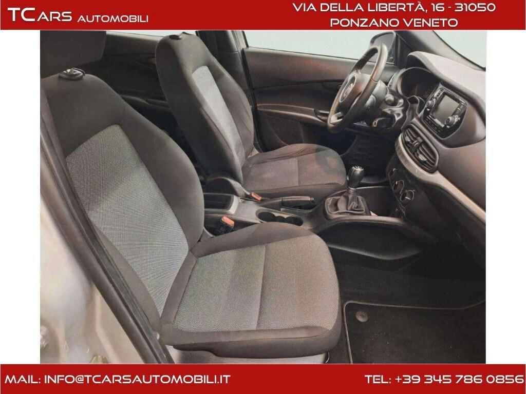 FIAT TIPO 1.3 MJT - EURO 6 - IVA ESPOSTA