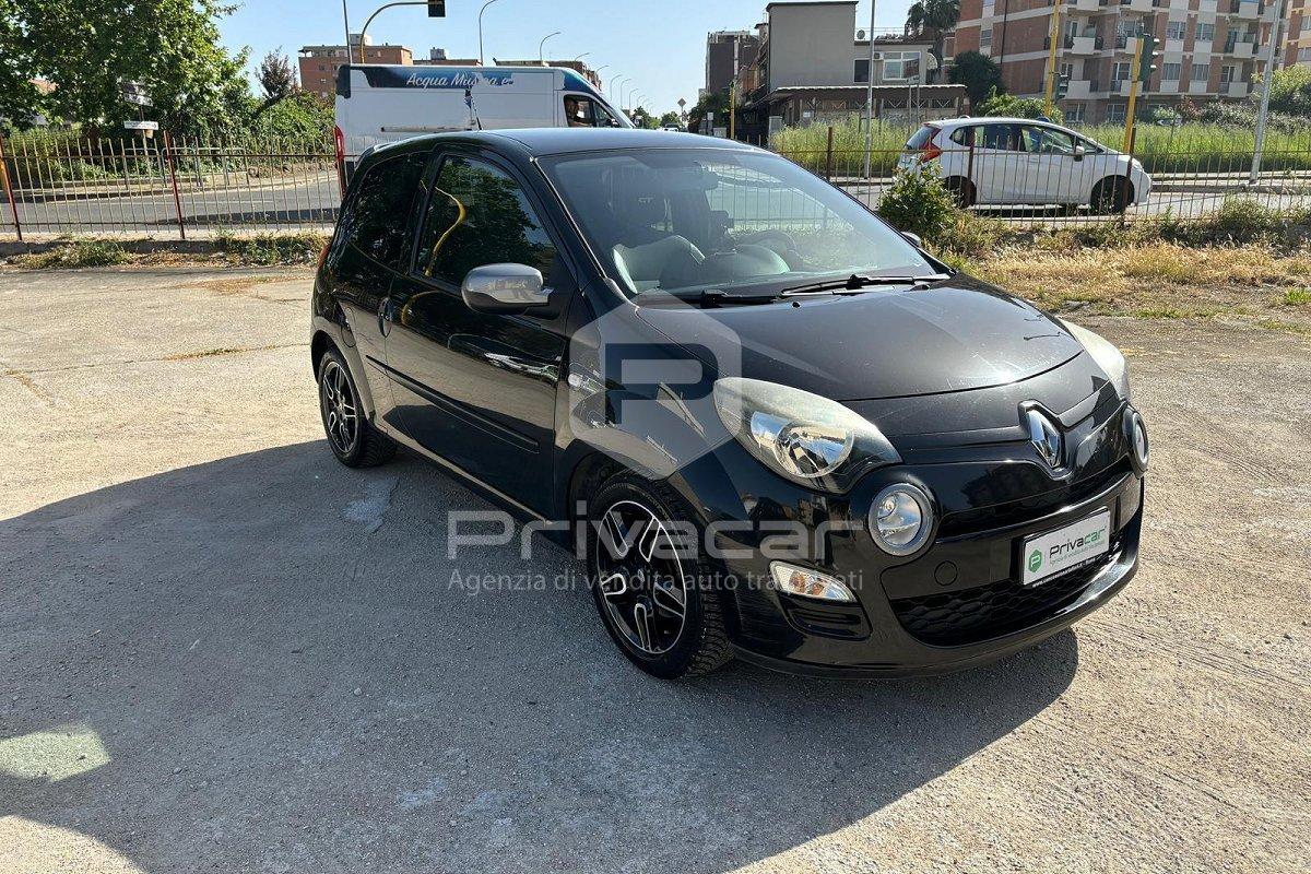 RENAULT Twingo 1.2 16V TCE GT