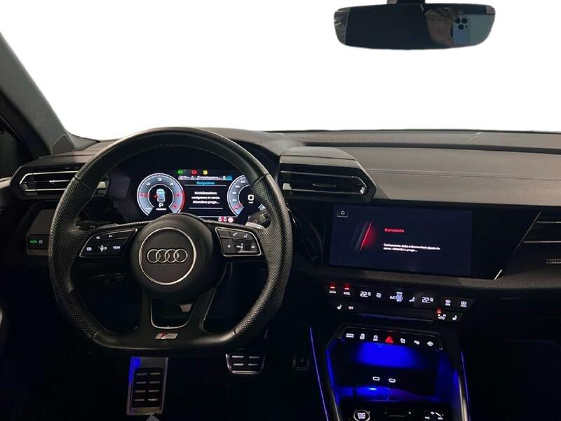 Audi A3 Sportback TDI 110 kW S tr S line Edition