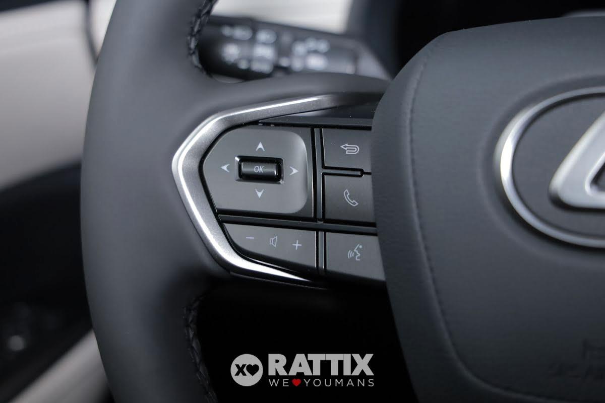 Lexus LBX 1.5 hybrid Elegant