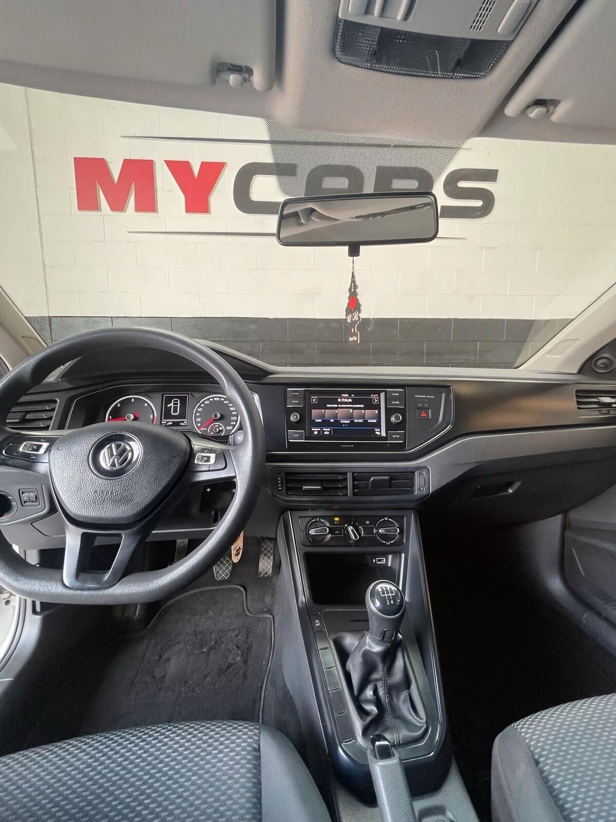 Volkswagen Polo 1.6 TDI 5p. Comfortline BlueMotion Technology