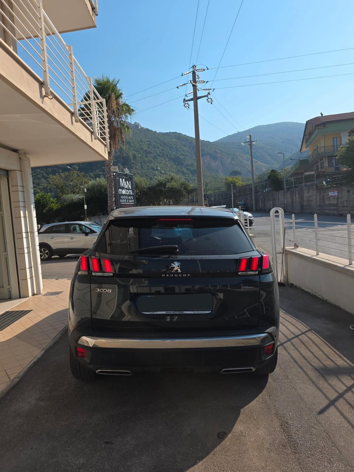 Peugeot 3008 BlueHDi 130 S&S GT Line