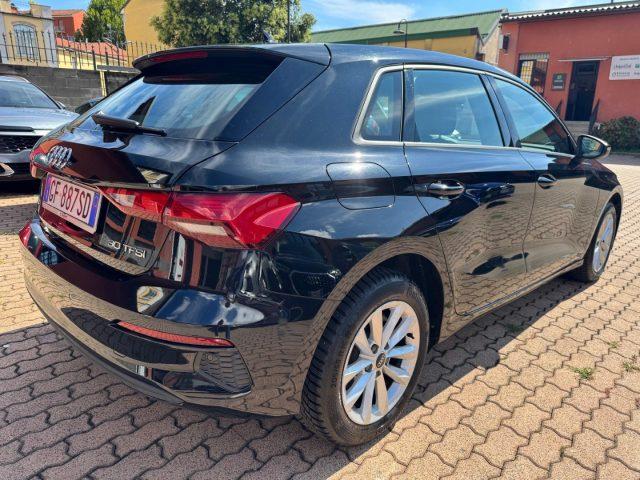 AUDI A3 SPB 30 TFSI Mhev S tronic Business