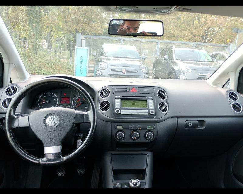 Volkswagen Golf Plus Golf Plus 1.6 Comfortline