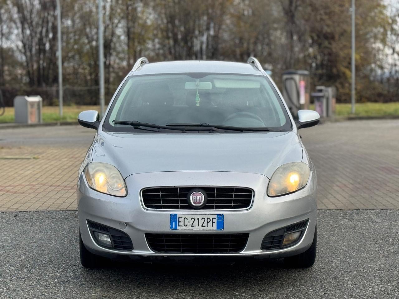 Fiat Croma 1.9 Multijet 16V aut. Dynamic