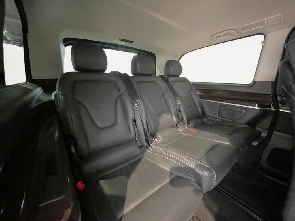 Mercedes Classe V - W447 2014 V 250d Long 2.2d 190CV Autom. Premium - IVA ESPOSTA
