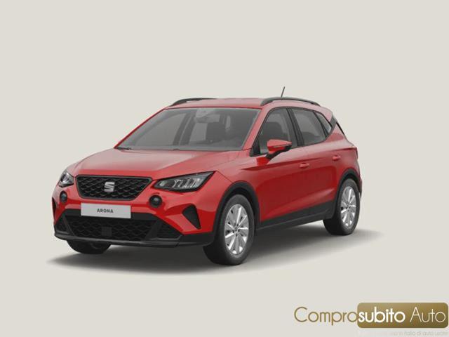 SEAT Arona 1.0 TGI Style