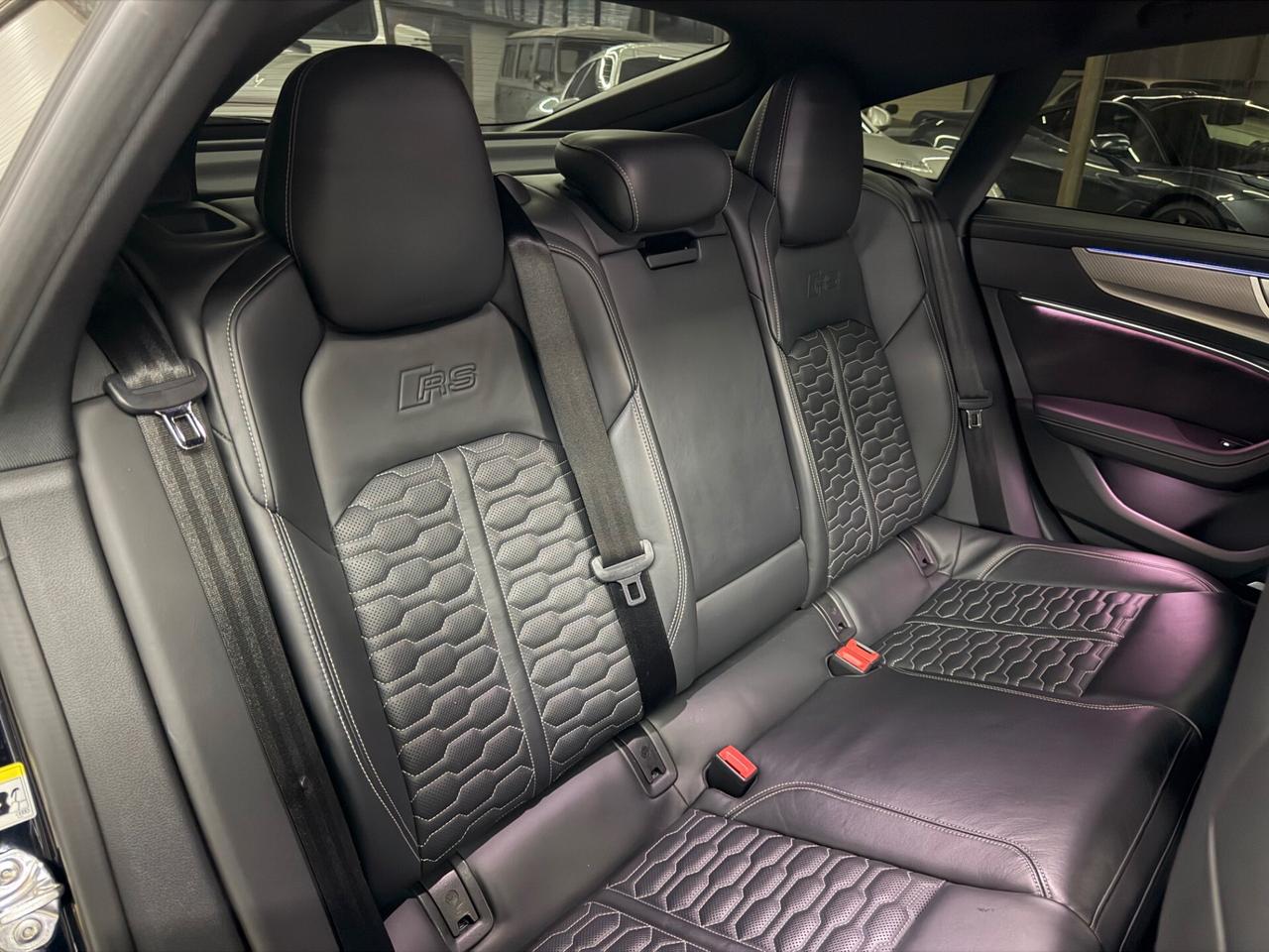 Audi A7 RS 7 SPB quattro tiptronic