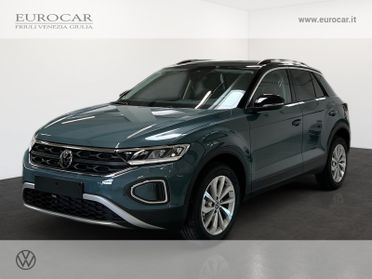 Volkswagen T-Roc 2.0 tdi life 115cv