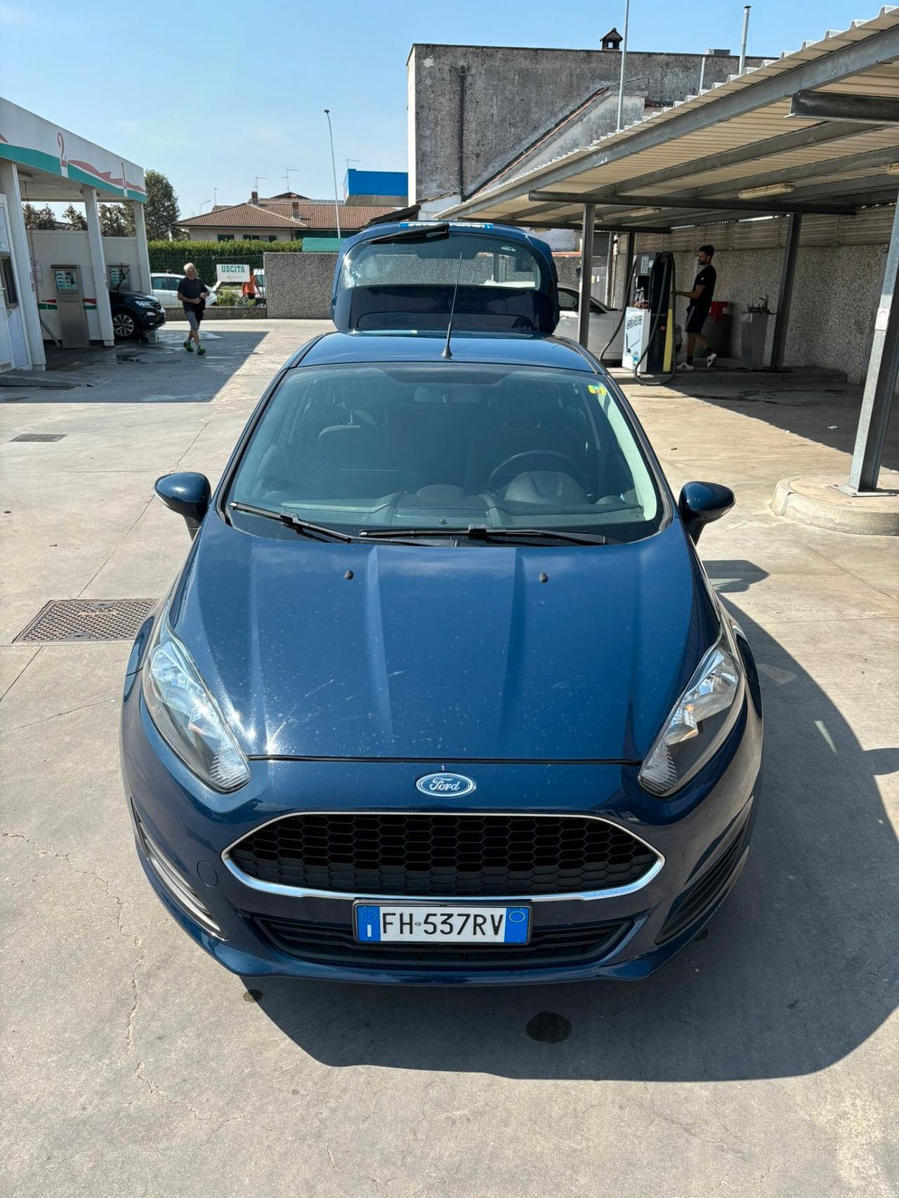 Ford Fiesta 1.5 TDCi 75CV 5 porte Business