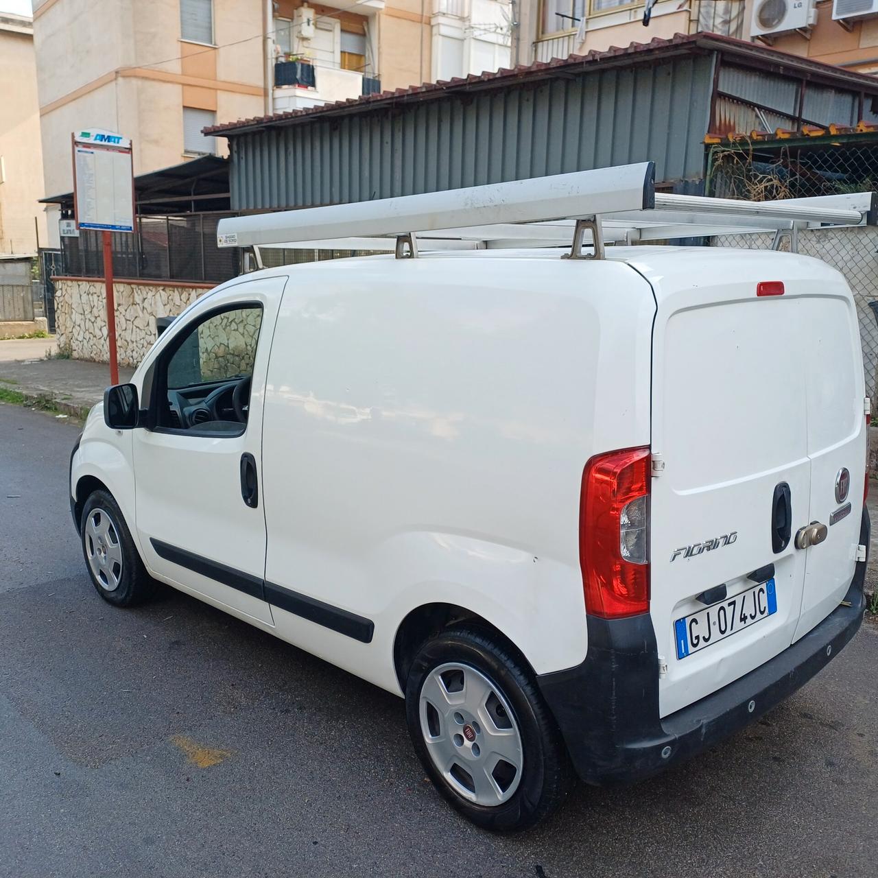 Fiat fiorino 1.3 multijet cv 95