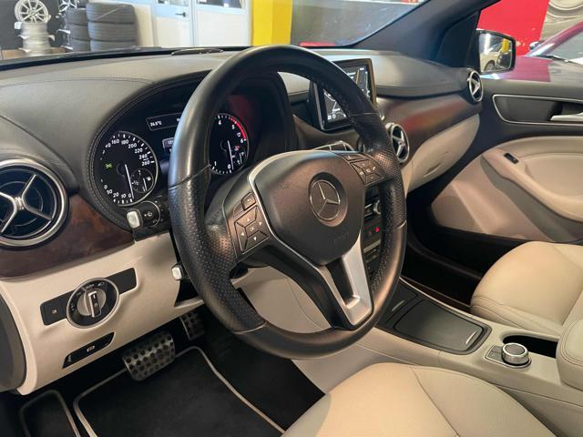 MERCEDES-BENZ B 200 CDI Automatic Premium*tetto/navi/pdc/