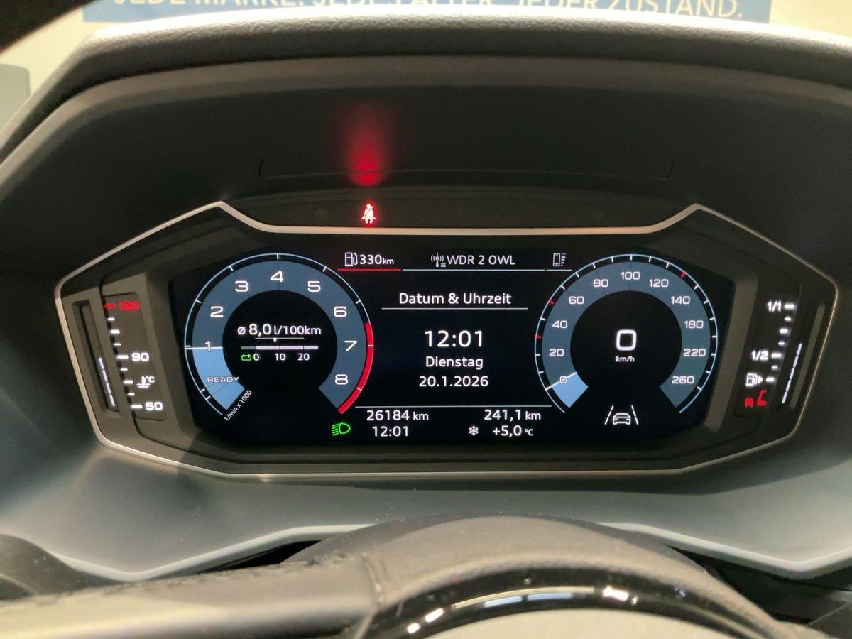 Audi A1 SPB 25 TFSI Admired Advanced IN ARRIVO -PRENOTALA!