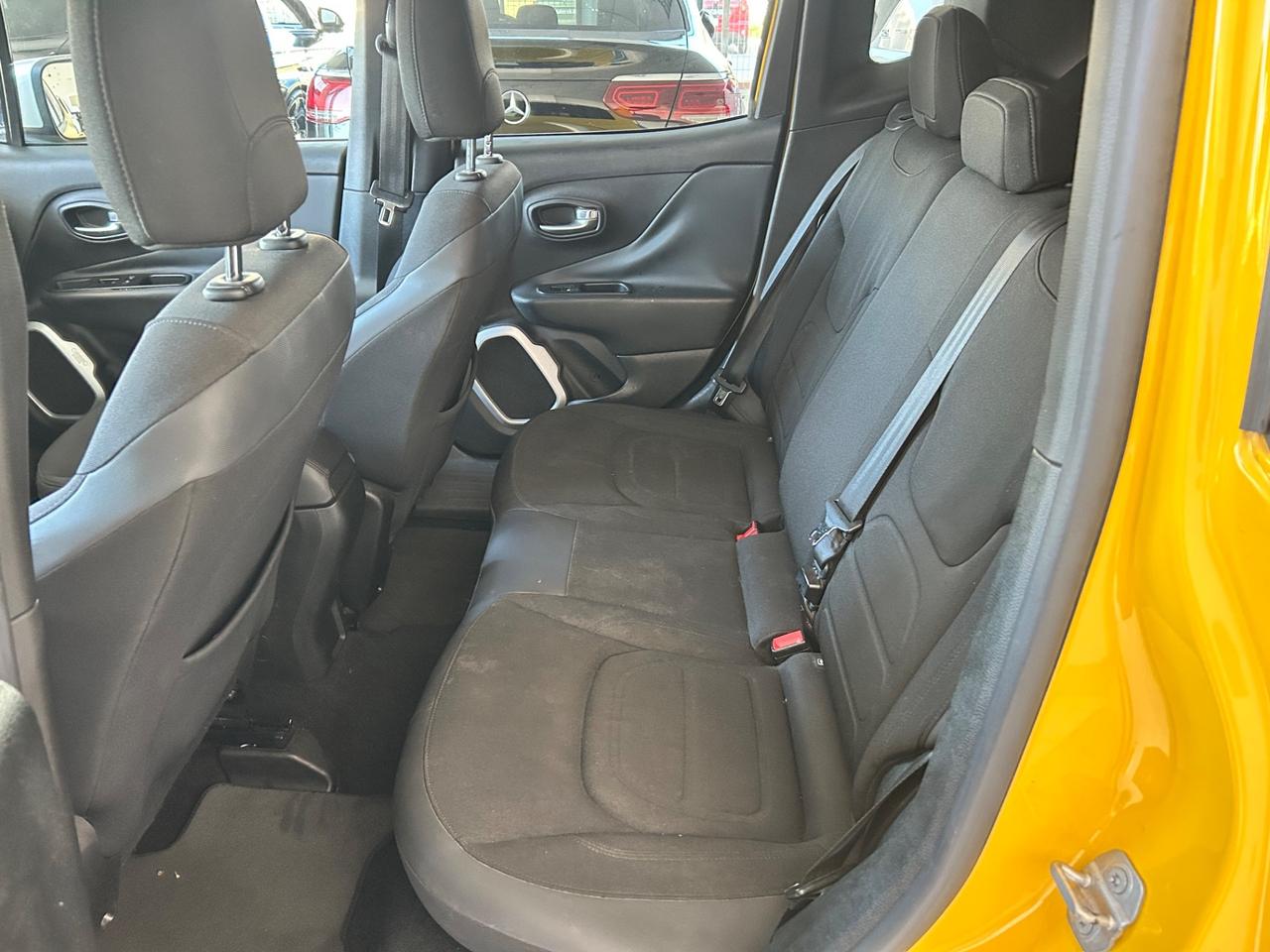Jeep Renegade 1.6 Mjt X rivenditori 2016