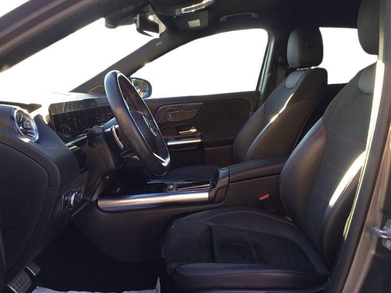 Mercedes-Benz GLA GLA-H247 2023 250 e phev AMG Line Advanced Plus auto