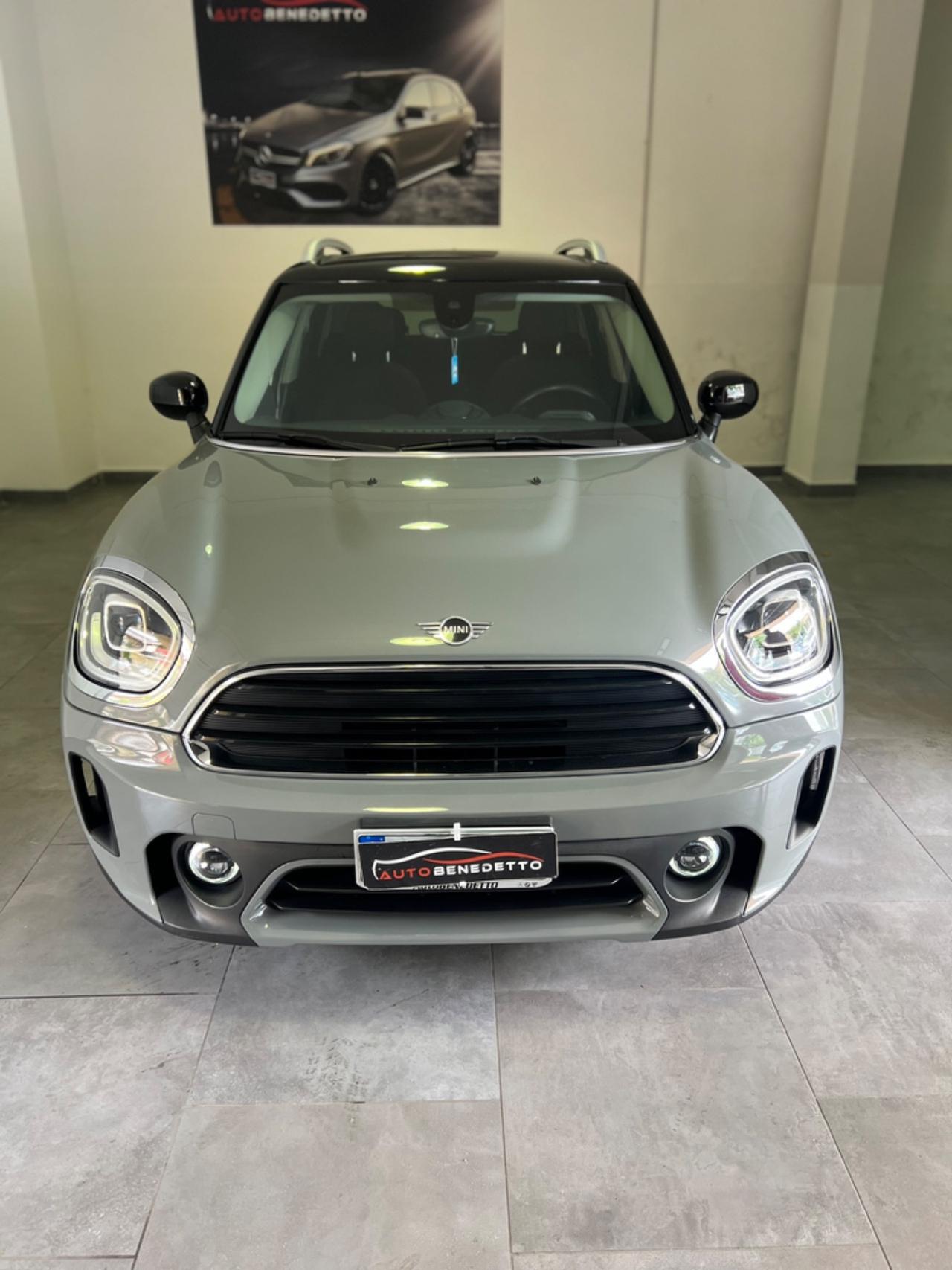 Mini Countryman 2.0 Cooper D 150cv 2022