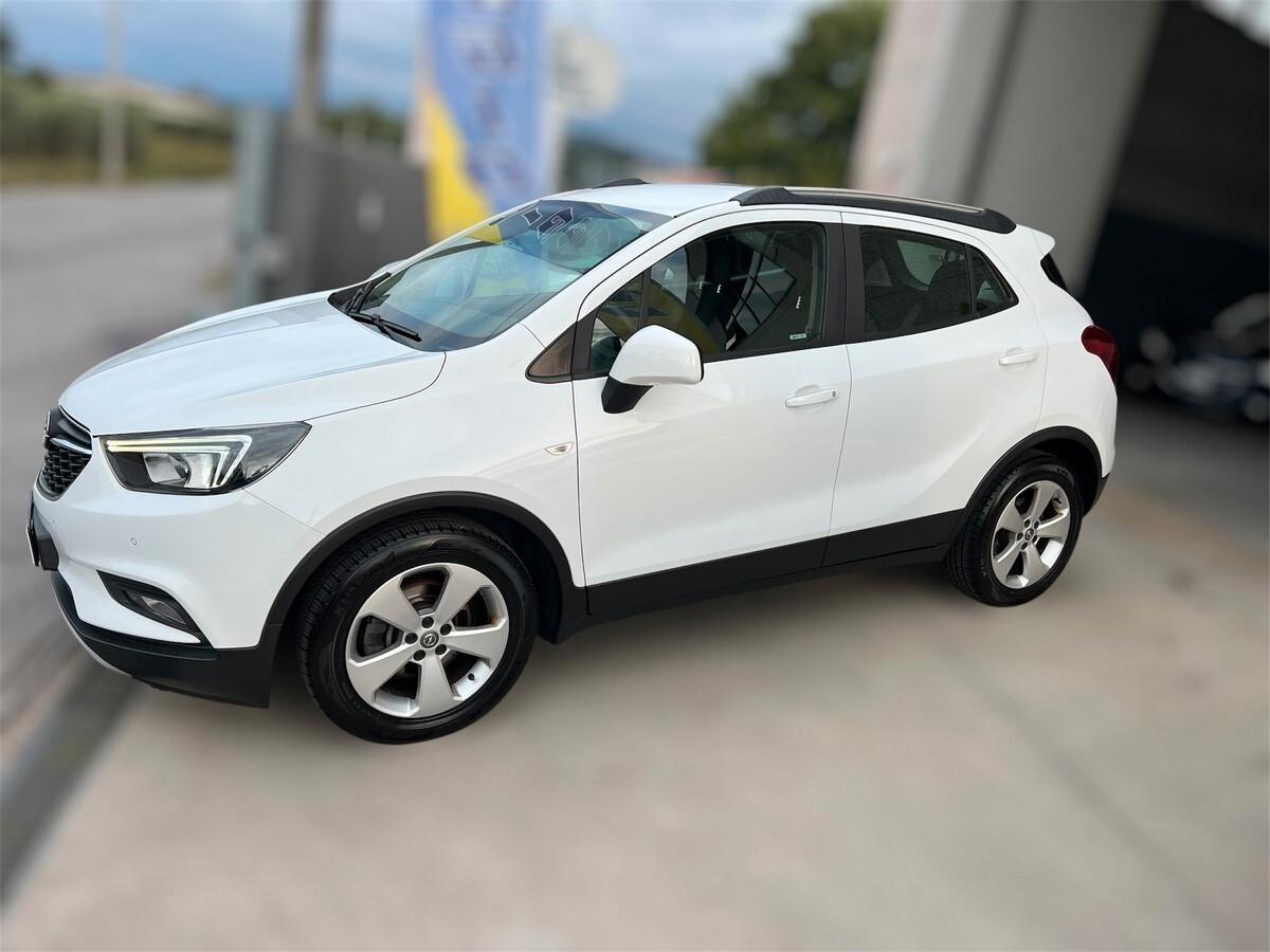 Opel Mokka X 1.6 115CV 4x2 Innovation/FATTA LA CINGHIA/OK PER NEOPATENTATI