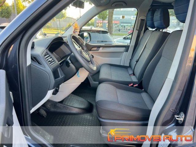 VOLKSWAGEN Transporter 2.0 TDI 150CV Kombi