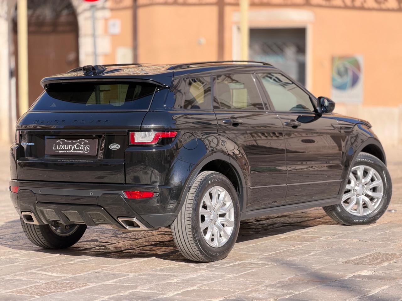 Land Rover Range Evoque 2.0 ED4 150 CV SE DYNAMIC MANUALE