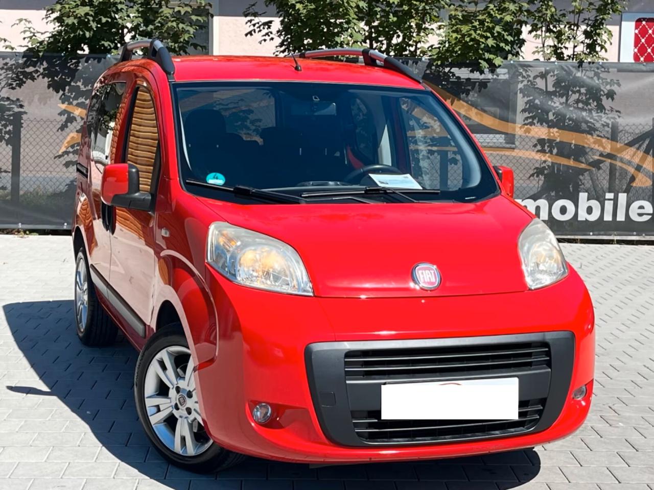 Fiat Qubo 1.3 MJT 95 CV Dynamic