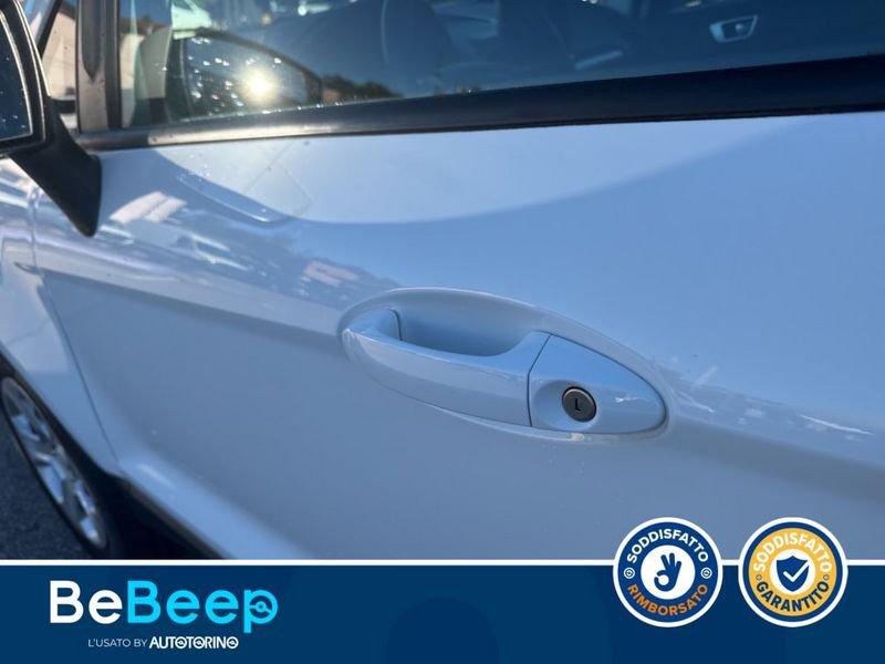 Ford EcoSport 1.0 ECOBOOST PLUS 100CV MY19