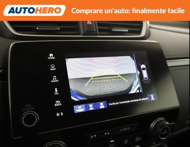 HONDA CR-V 1.5T 193 CV CVT 7 posti Lifestyle Navi AWD