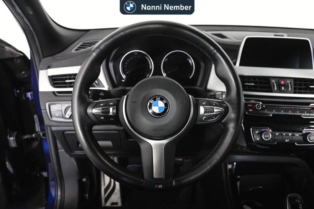 BMW X2 18 d SCR Msport sDrive