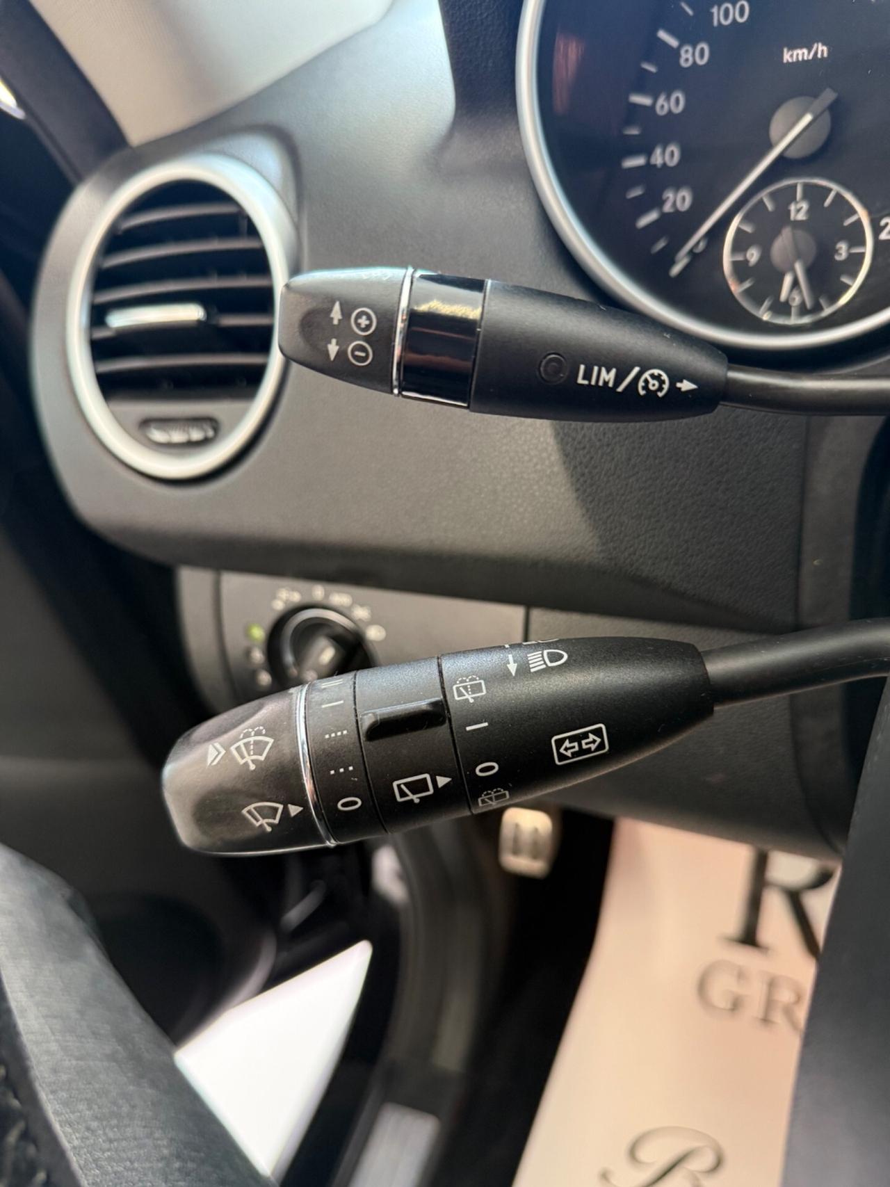Mercedes-benz ML 280 CDI unico proprietario