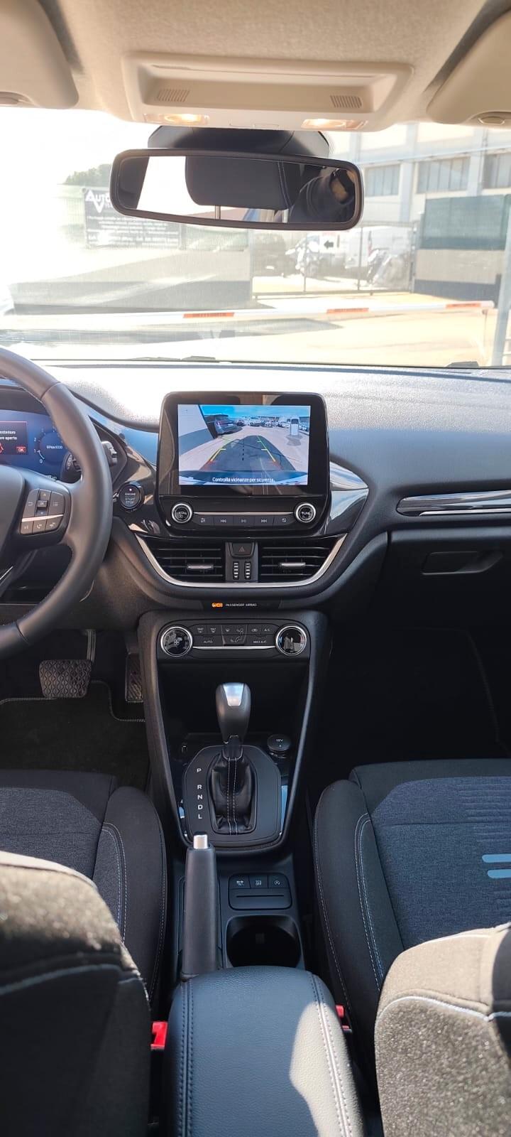 Ford Fiesta 1.0 Ecoboost Hybrid 125 CV DCT 5 porte Active