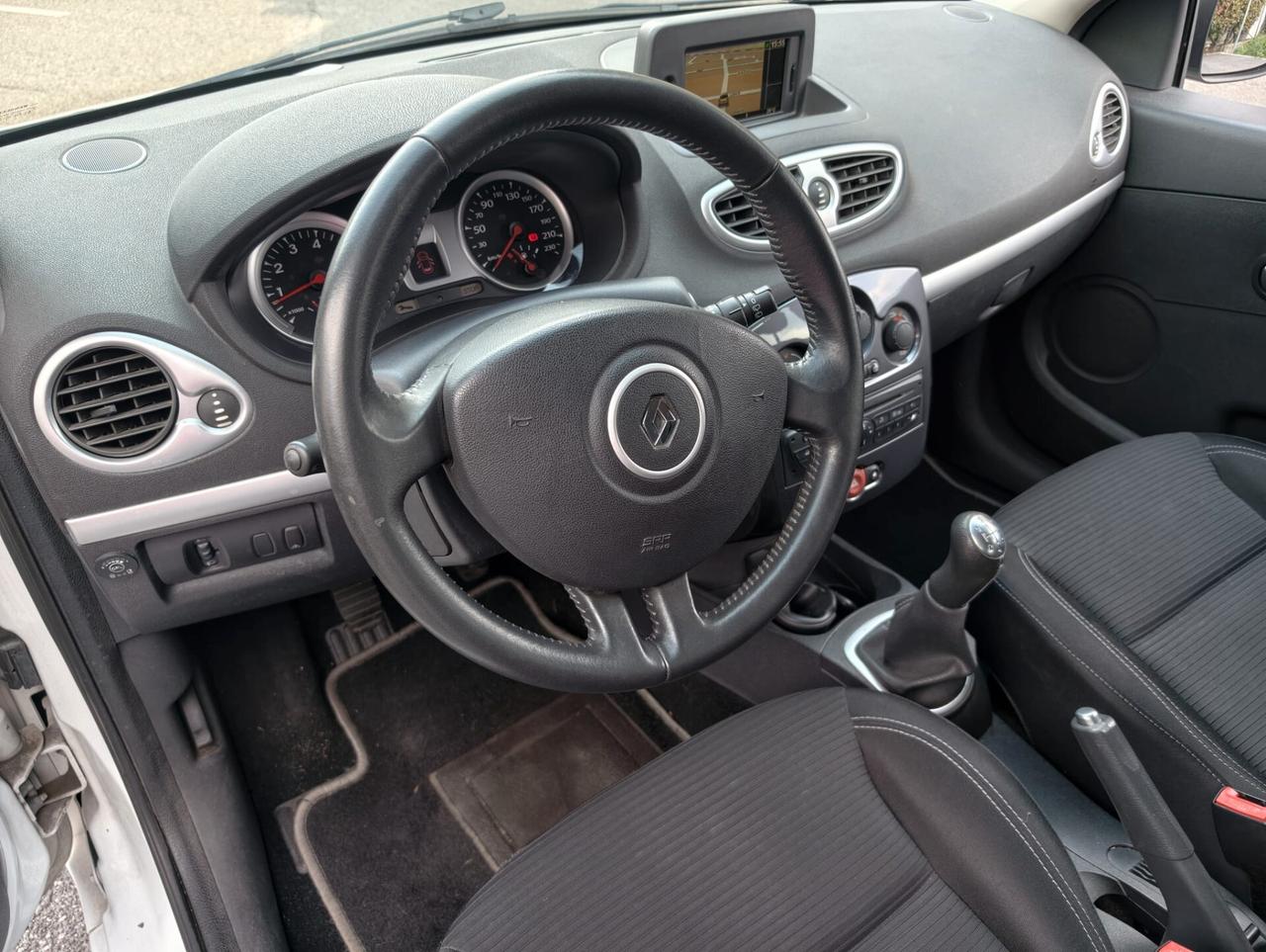 Renault Clio 1.2 16V 5 porte GPL Dynamique