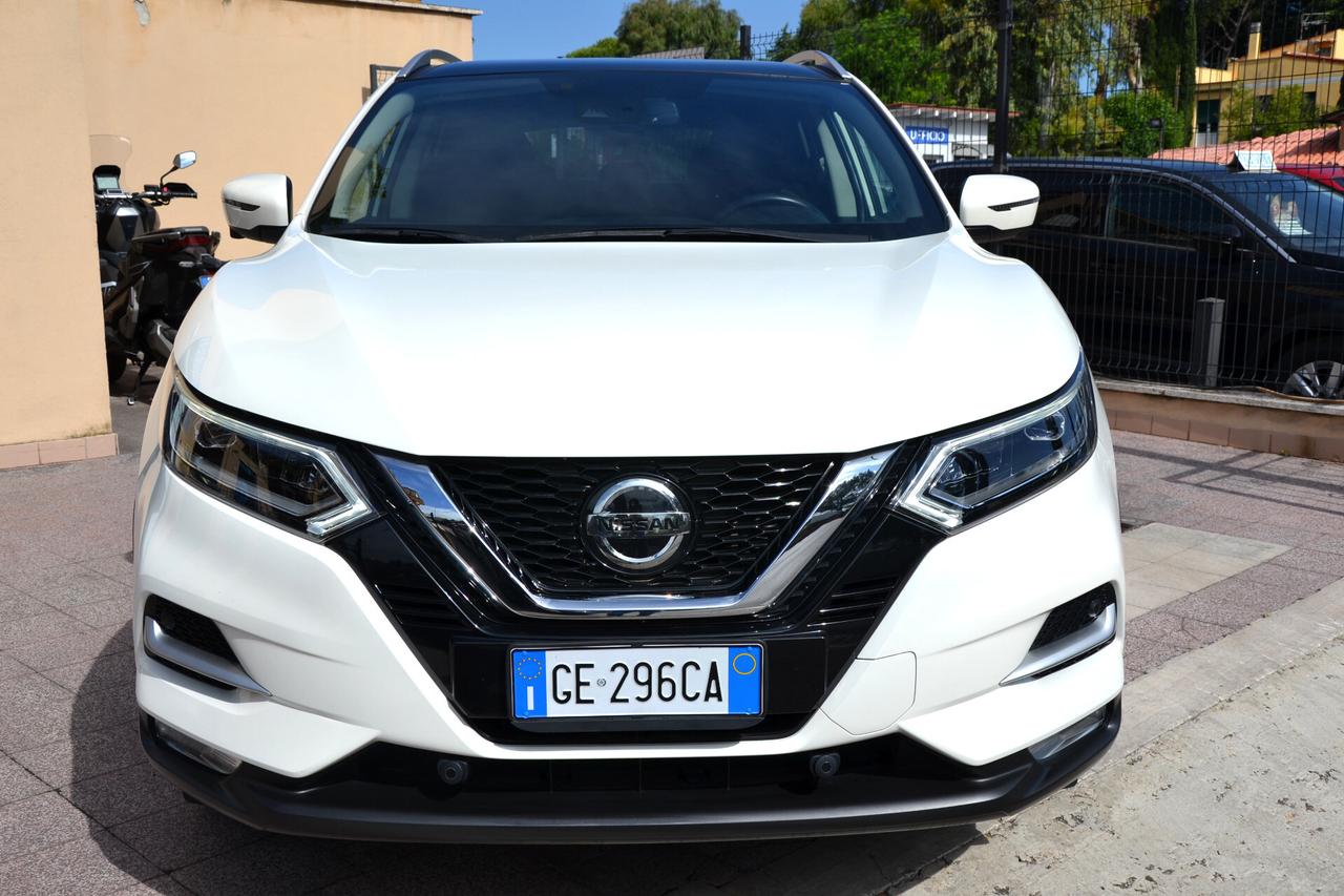 Nissan Qashqai 1.5 dCi 115 CV DCT N-CONNECTA **PREZZO VERO**