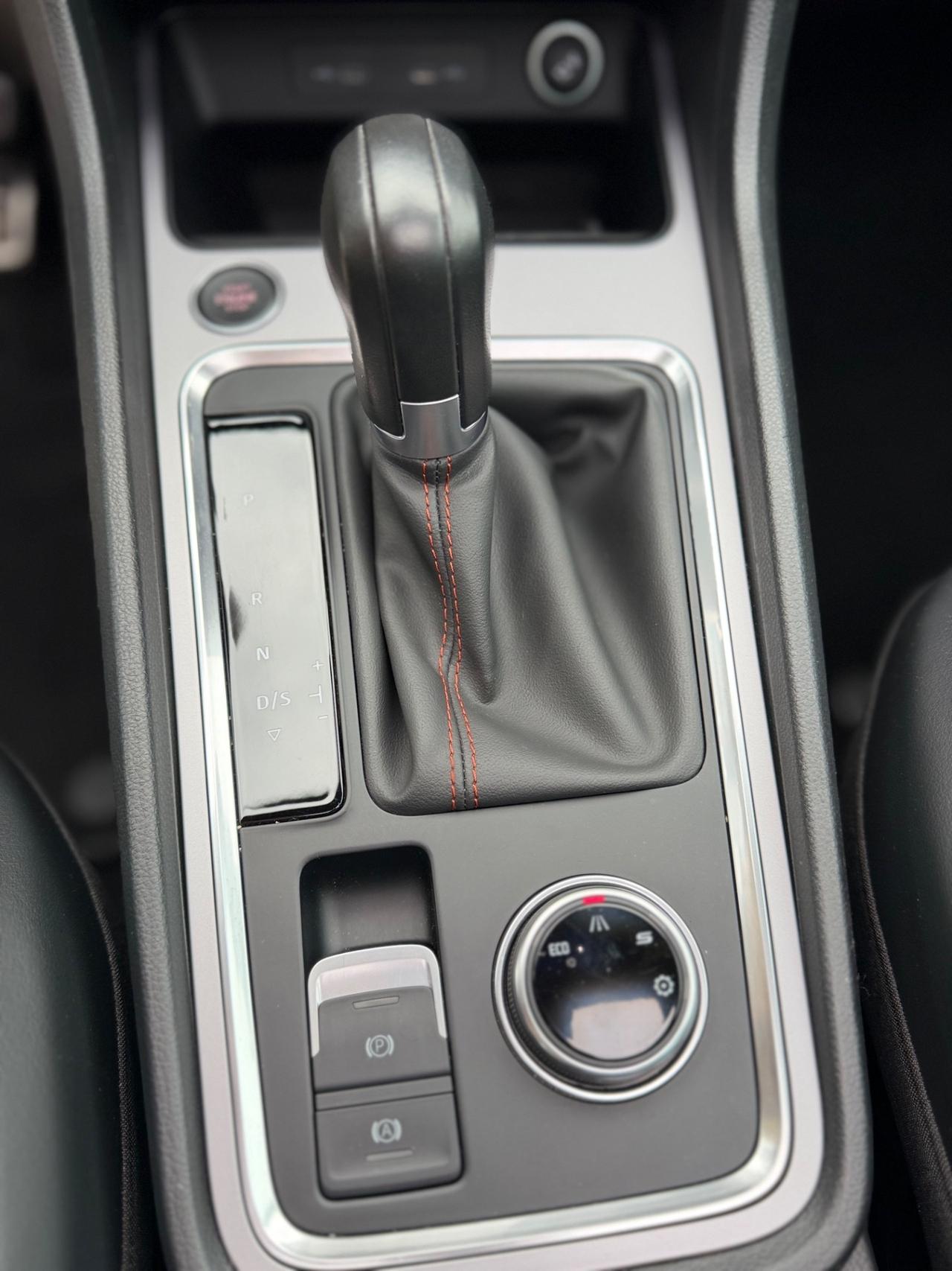 Seat Ateca 2.0 TDI DSG FR