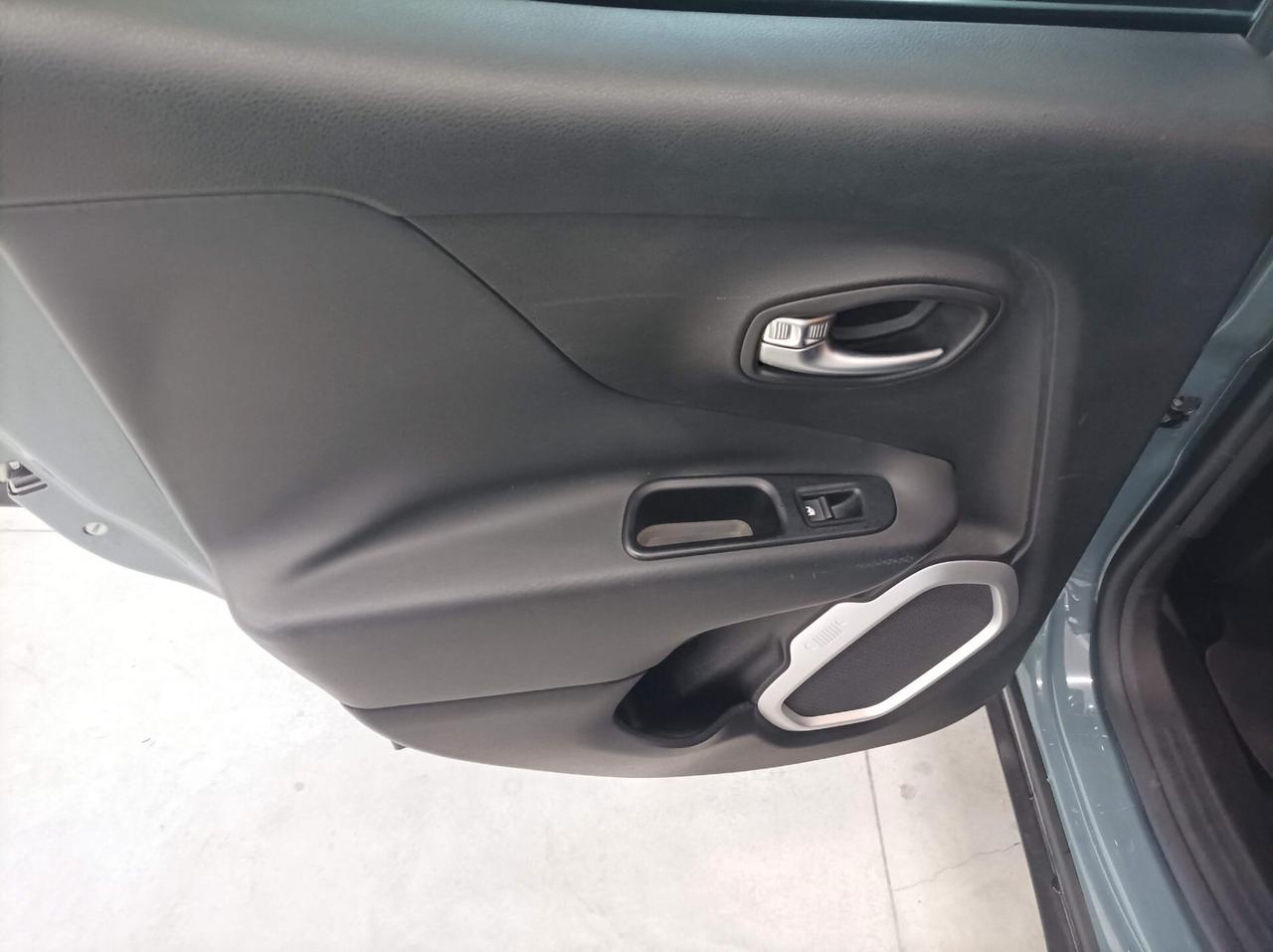 Jeep Renegade 2.0 Mjt 140CV 4WD Active Drive Limited 01/2016