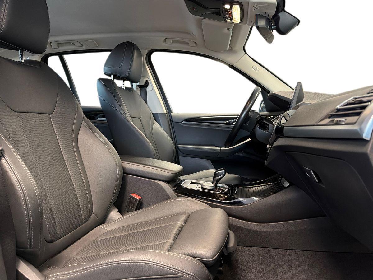 BMW X3 xdrive20d mhev 48V auto