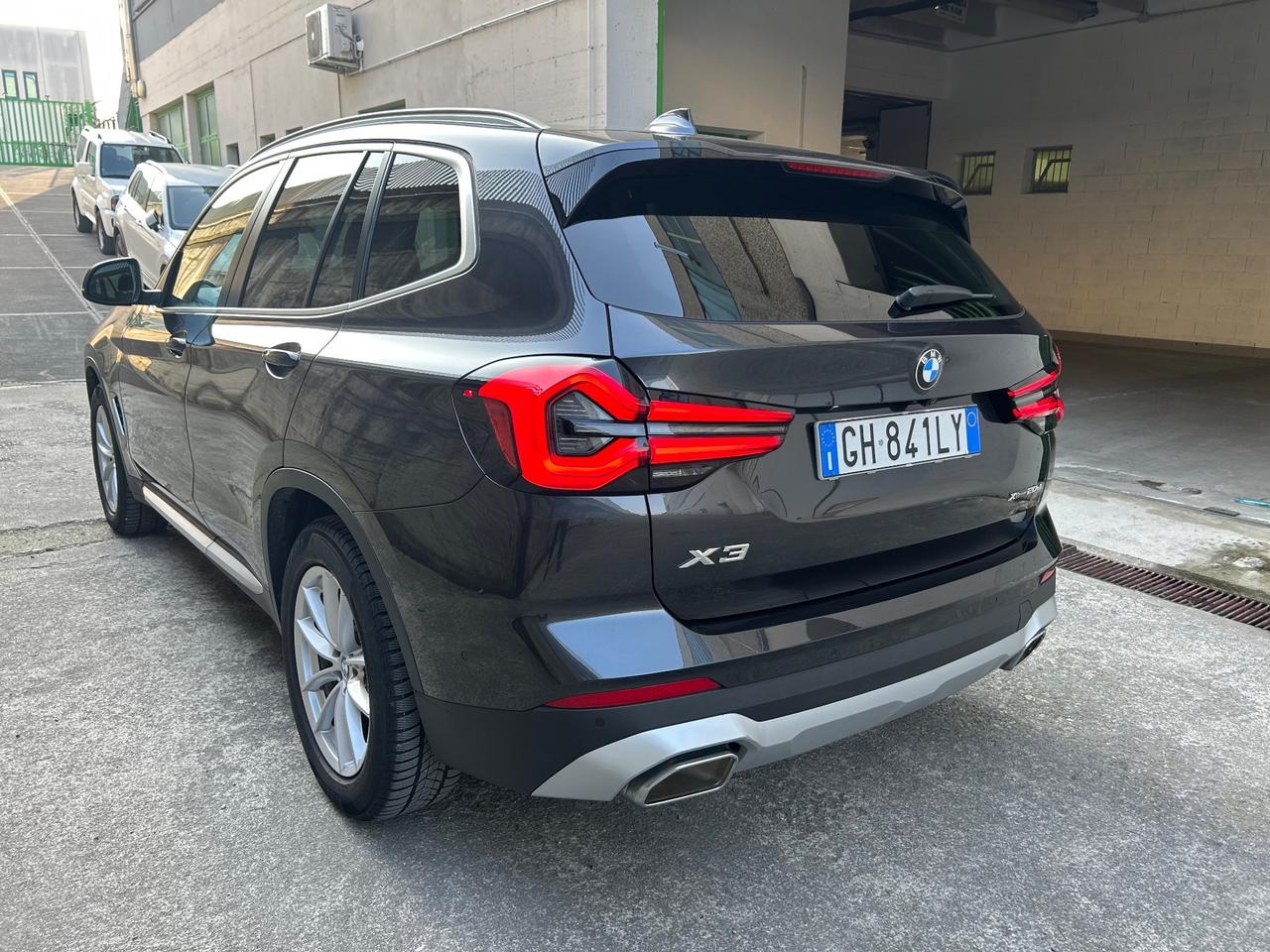 Bmw X3 xDrive20d 48V xLine