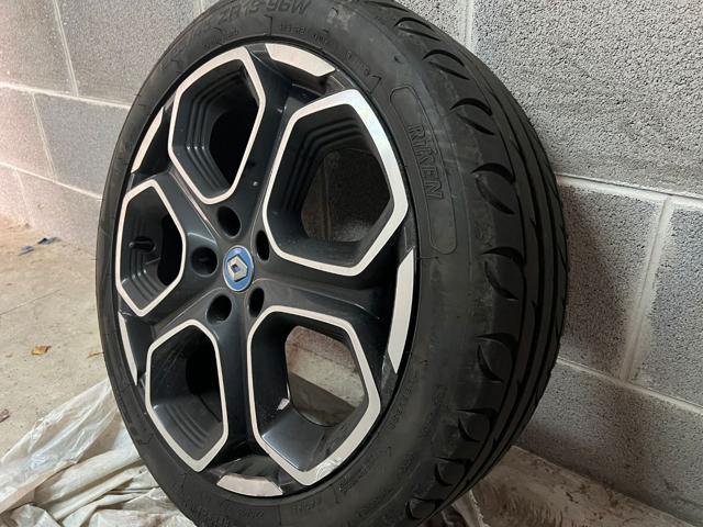 RENAULT Kadjar dCi 8V 110CV Energy Sport Edition R.CAMERA