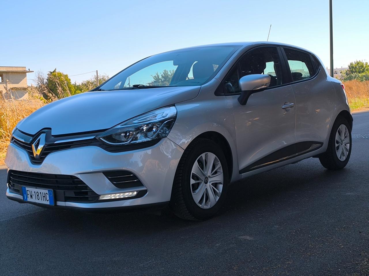 RENAULT CLIO AUTOCARRO 1.5 CDI 75cv 11/2019 NAVI/SENS POST