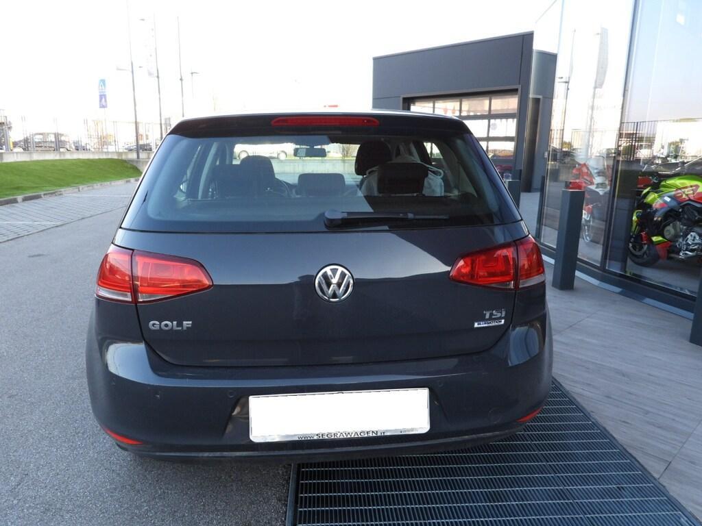 Volkswagen Golf 1.2 TSI BlueMotion Trendline