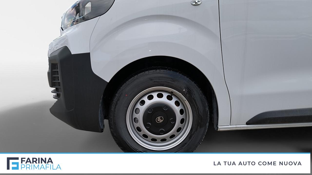 CITROEN Jumpy XL 2.0 Bluehdi S&S 140cv