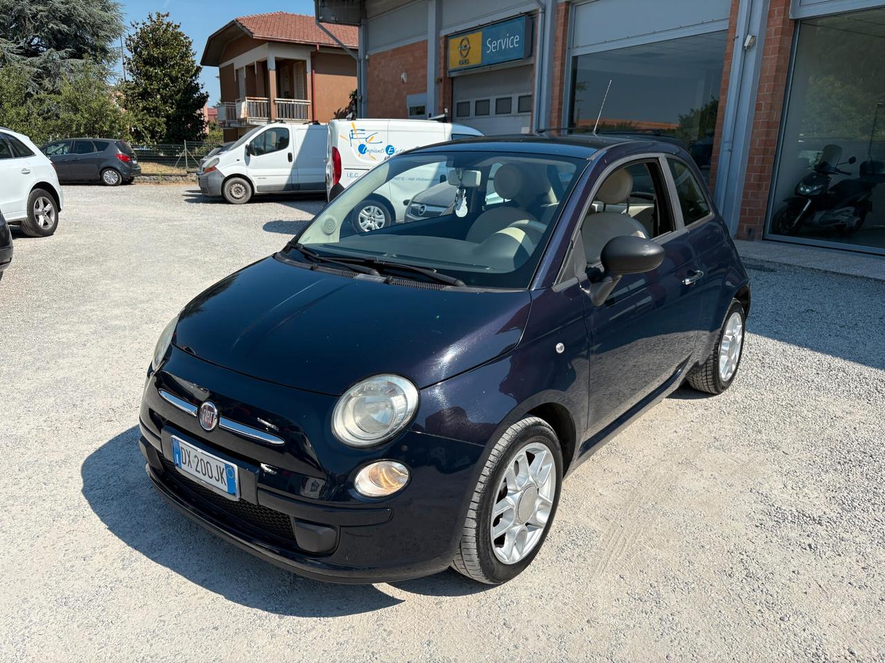 Fiat 500 1.2 Benzina