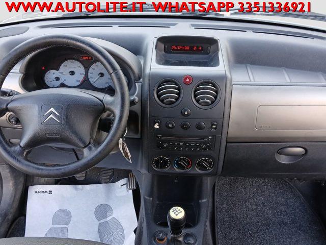 CITROEN Berlingo 2.0 HDi 5p. XTR